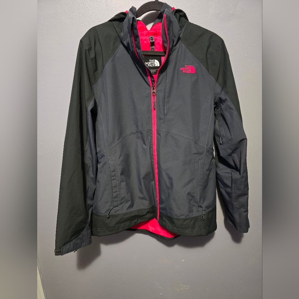 The north face dry vent jacket